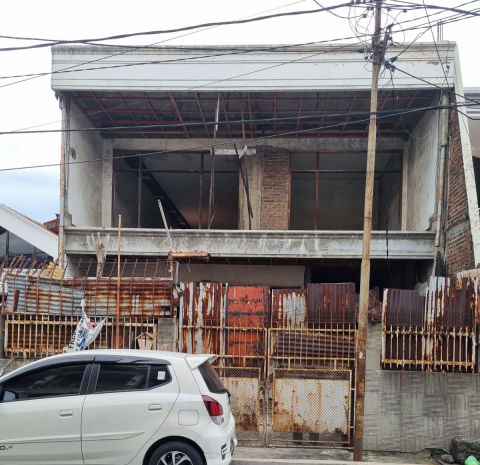 Dijual Rumah Jalan Rangkah