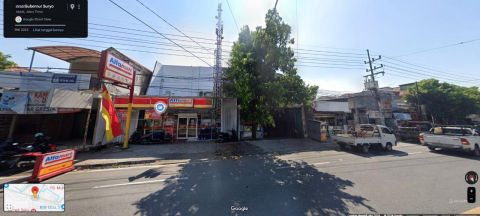 Dijual Ruko Raya Gubernur Suryo Tlogo Gresik