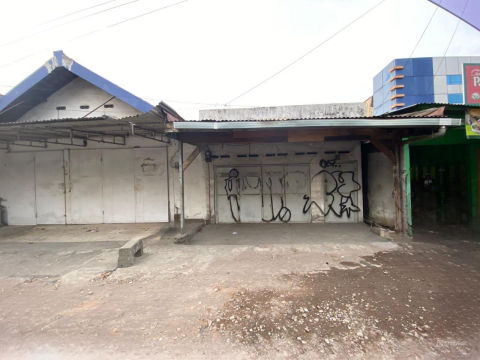 Dijual Cepat Ruko Komersial Raya Menganti Gogor Wiyung