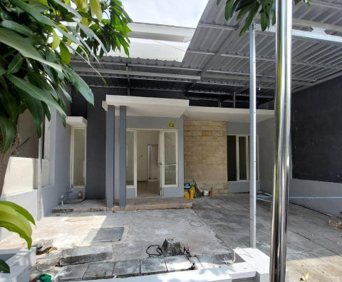Dijual Rumah Green Semanggi Mangrove