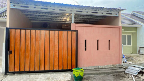 Dijual Rumah Green Mansion Banjar Kemuning Sedati