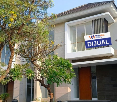 Dijual Rumah Citraland Utara Cluster Pelican Hill