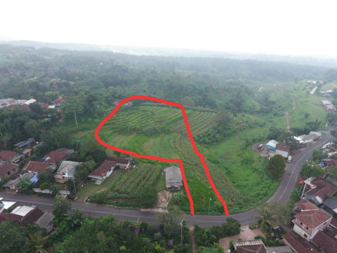 Dijual Tanah Trawas Duyung Hill