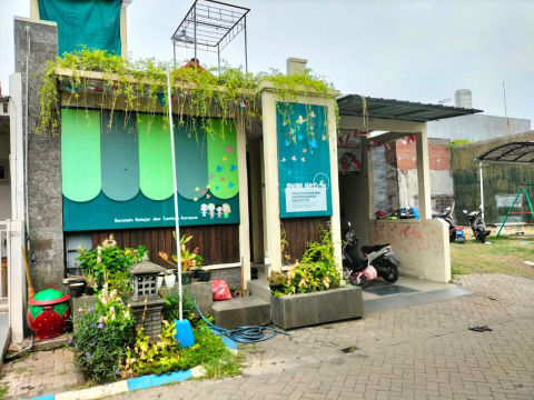 Dijual Rumah Puri Surya Jaya Gedangan Sidoarjo