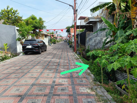 Dijual Tanah Wonorejo Rungkut Surabaya