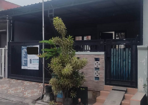 Dijual Rumah Griya Permata Gedangan Sidoarjo