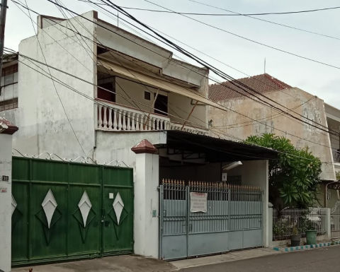 Dijual / Disewa Rumah Simpang Darmo Permai Selatan