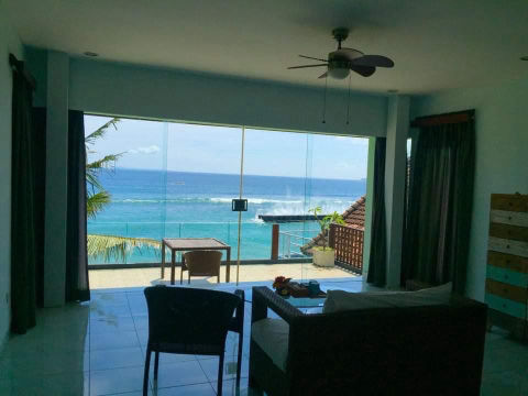 Dijual Villa Beachfront Bali