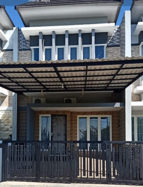 Dijual Rumah Wisata Semanggi