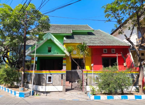 Dijual Rumah Rewwin