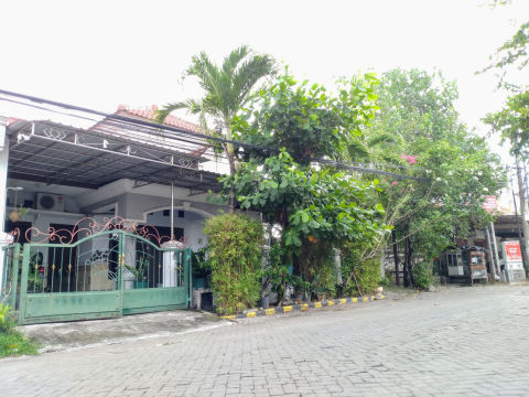 Dijual Rumah Wiguna Utara