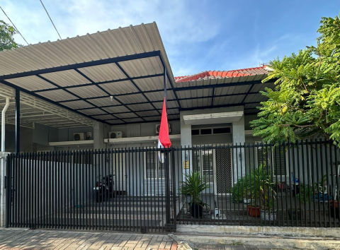 Dijual / Disewa Rumah Graha Santoso