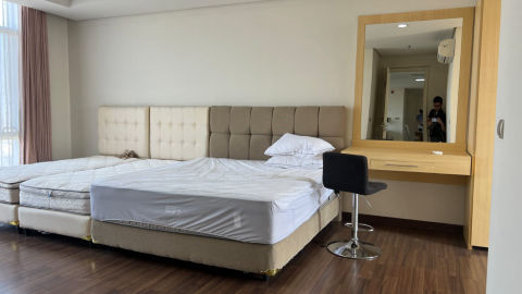 Dijual / Disewa Apartemen Adhiwangsa Tower B