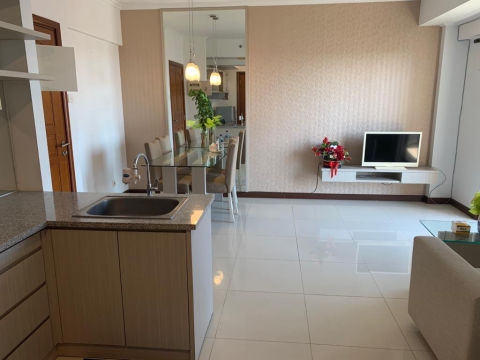 Dijual Apartemen Waterplace