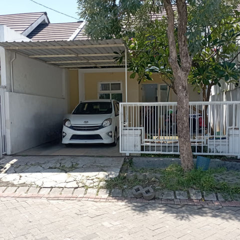 Dijual Rumah Purimas Cluster Ubud