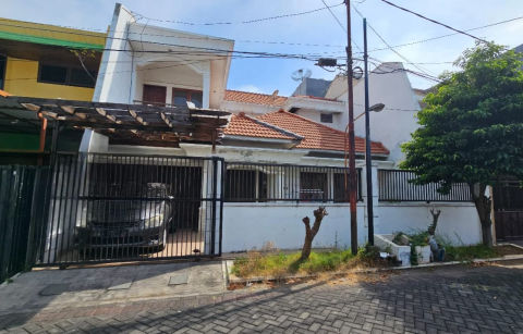 Dijual Rumah Manyar Kertoadi