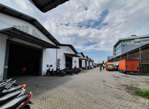 Disewa Gudang Taman Sepanjang Sidoarjo