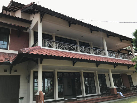 Dijual Rumah Villa Tretes