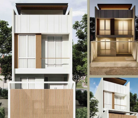 Dijual Rumah Manyar Tirtoyoso Selatan Baru