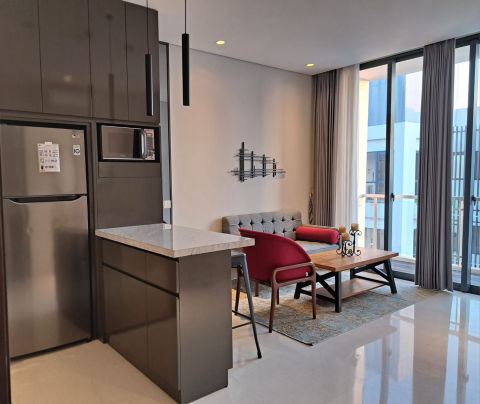 Dijual Apartemen Graha Family Rosebay Tower A