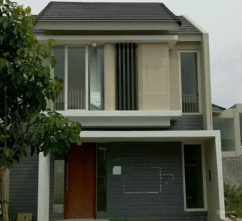 Dijual Rumah Citraland Utara Cluster Northwest Park
