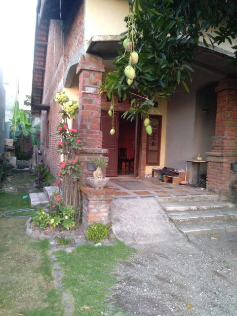 Dijual Rumah Jalan Jeruk Wage, Taman