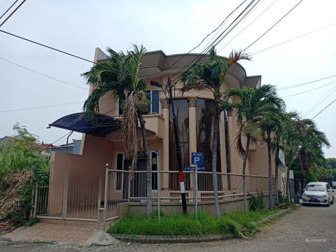 Disewa Rumah Villa Kalijudan