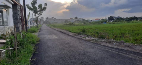 Dijual Tanah Komersial Krian, Sidoarjo