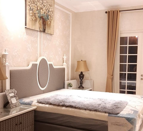 Dijual Apartemen Waterplace Rivierra Mansion