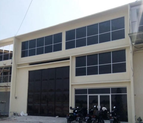 Dijual Gudang Puri Bizpark Mojokerto