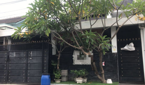 Dijual Rumah Grand Juanda City Sedati Sidoarjo