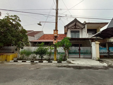 Dijual Rumah Rungkut Asri Utara