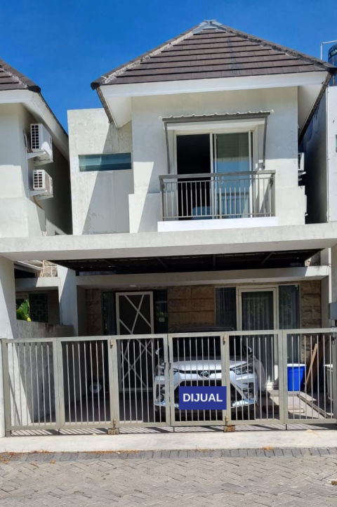 Dijual Rumah Pondok Tjandra Cluster Topaz