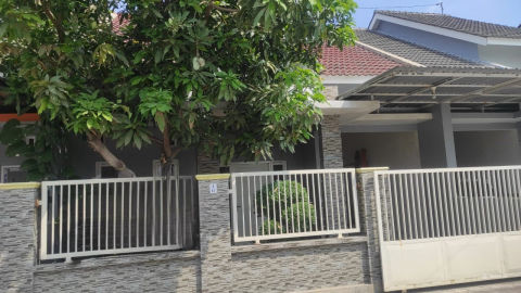 Dijual Rumah Safira Regency Kertosono Nganjuk