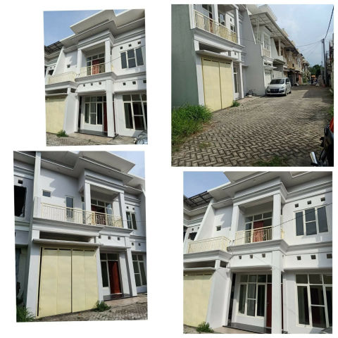Dijual Rumah Pagesangan
