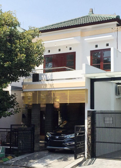 Dijual Rumah Garden Dian Regency