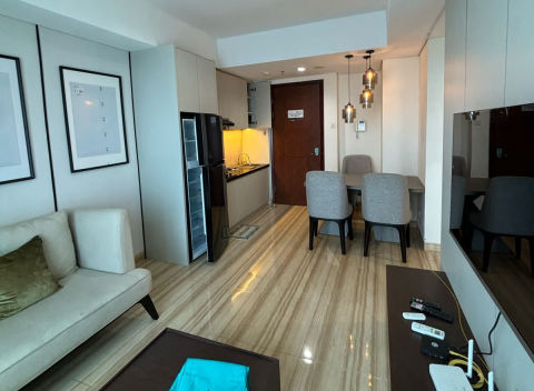 Dijual Apartemen Grand Sungkono Lagoon