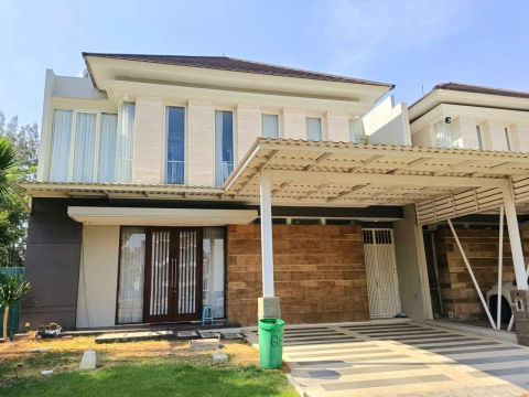 Dijual Rumah Wisata Bukit Mas Cluster Grand Palais