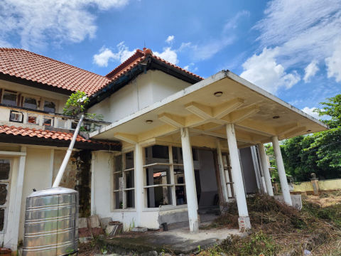 Dijual Rumah Darmo Sentosa Raya