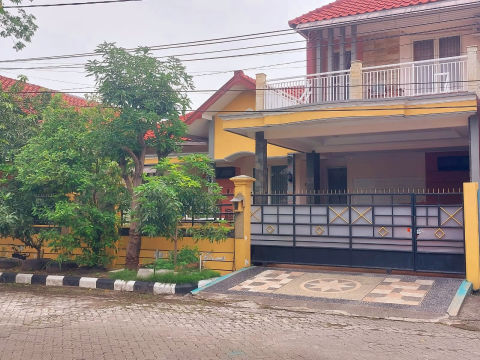 Dijual Rumah Permata Juanda Sedati Sidoarjo