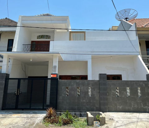 Dijual Rumah Kertajaya Indah Sukolilo