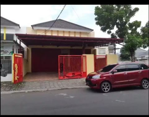 Dijual Rumah Delta Raya Barat Waru Sidoarjo