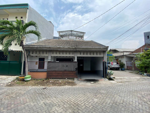 Dijual Rumah Medayu Rungkut