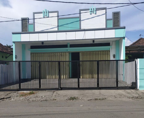 Dijual Ruko Komersial Gedangan Sidoarjo