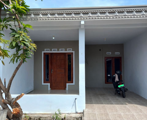 Dijual Rumah Sapphire Residence Buduran Sidoarjo