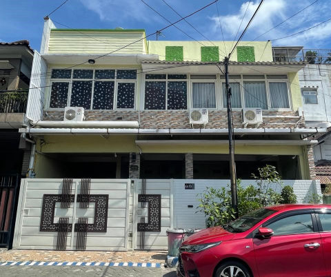 Dijual Rumah Kos Delta Sari Indah Waru Sidoarjo