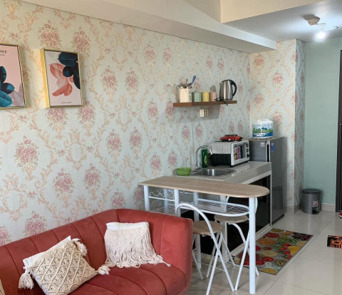 Dijual Apartemen Klaska Mangga Dua
