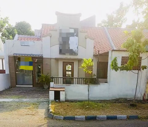 Dijual Rumah Puri Surya Jaya Sidoarjo