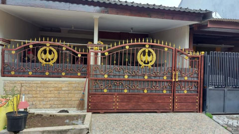 Dijual Rumah YKP Griya Pesona Asri