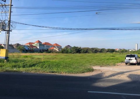 Dijual Tanah Jalan Raya Sarirogo, Sidoarjo